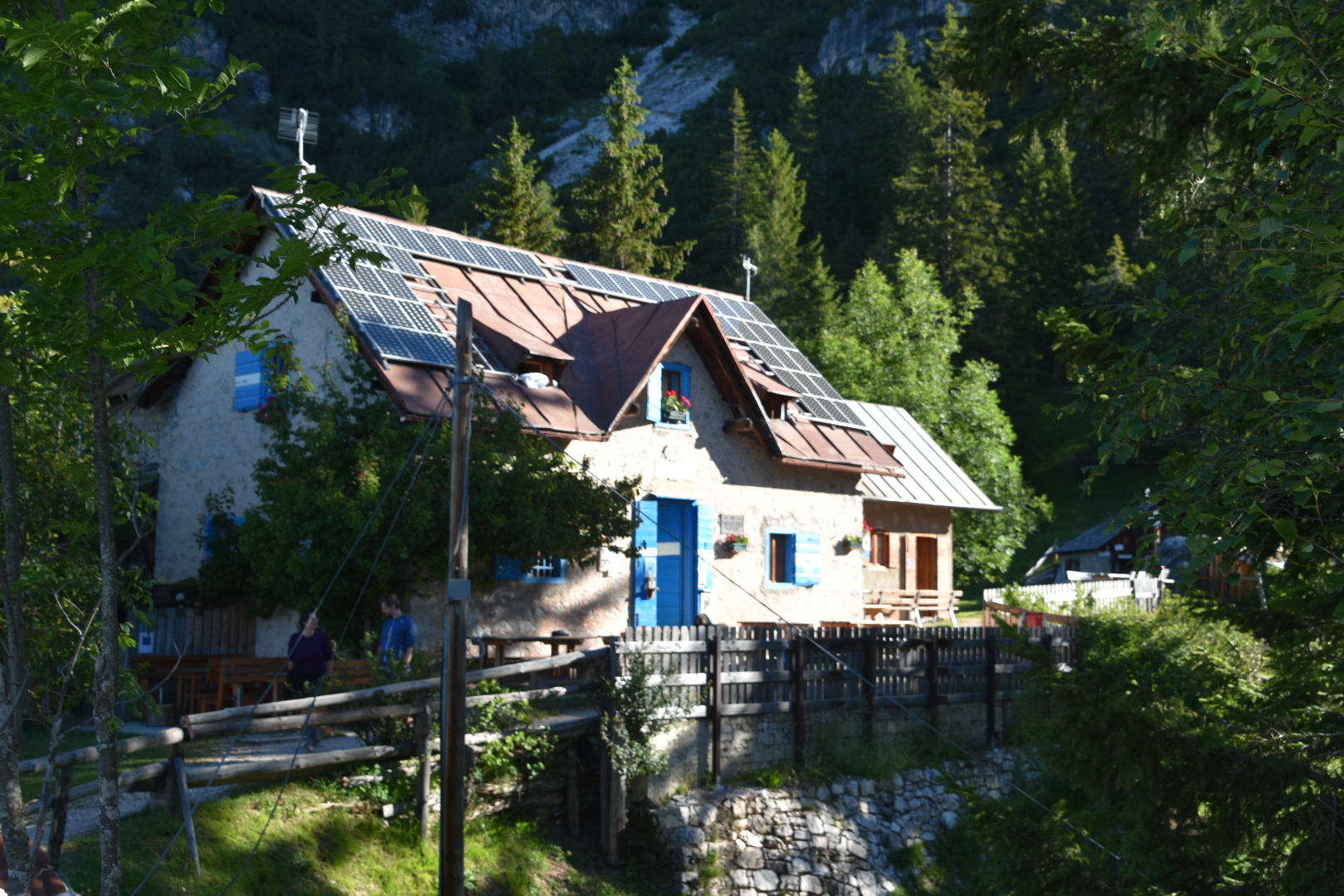 Rifugio San Marco